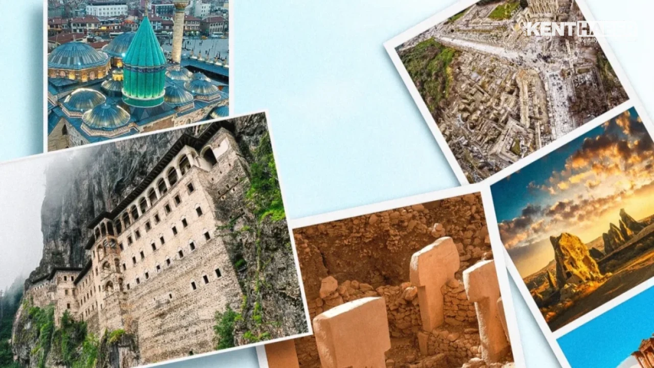 Türkiye Turizmde Dev Hedefe Kilitlendi: 2026 Yılı Gelir Beklentisi 65 Milyar Dolar