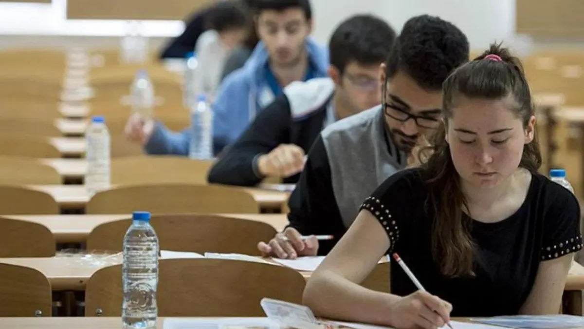 26-27 Eylül’de Hangi Sınavlar Yapılacak? ÖSYM Takvimi