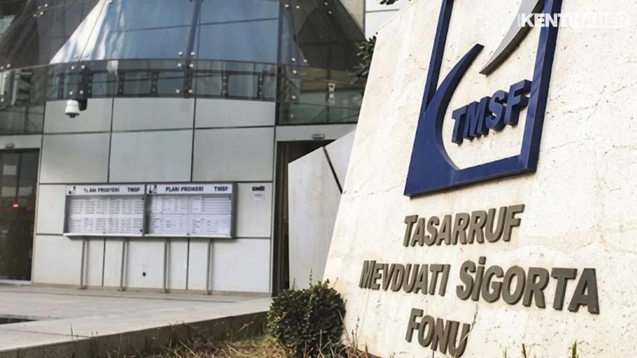 Finansal Piyasaları Sarsan Hamle: Üç Yatırım Bankası ve İki Şirket TMSF Denetimine Geçti