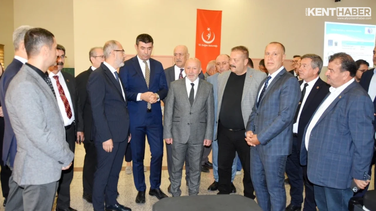 Afyonkarahisar Devlet Hastanesi’ne İl Özel İdaresi'nden 18 Milyon TL'lik Dev Tıbbi Cihaz Desteği - Detay Görsel 4