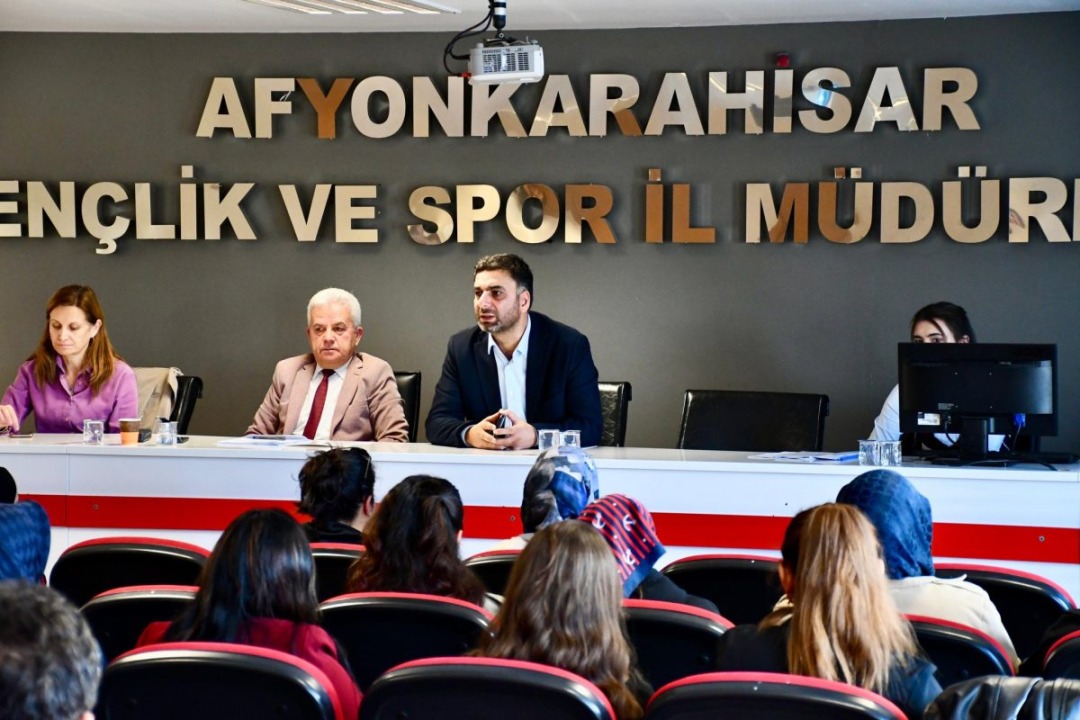 Afyonkarahisar GSB Yurtlarında Beslenme ve Kantin Hizmetleri Masaya Yatırıldı - Detay Görsel 1