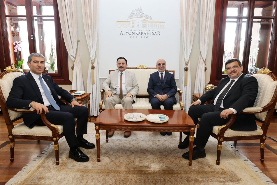 Afyonkarahisar İl Müftülüğü Yeni Hizmet Binası Temel Atma Töreni Gerçekleştirildi