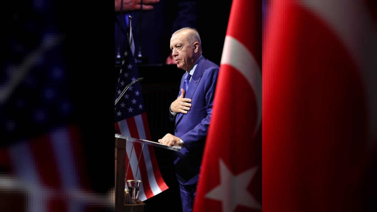 Cumhurbaşkanı Erdoğan New York’ta Türk ve Amerikan Müslüman Toplumuyla Bir Araya Geldi