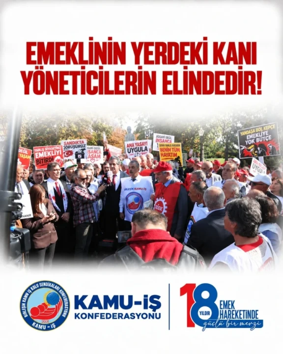 Anayasa Mahkemesi Önünde Yürek Yakan Olay: Seyyanen Zam İsteyen Emekli Polis Hayatını Kaybetti - Detay Görsel 3