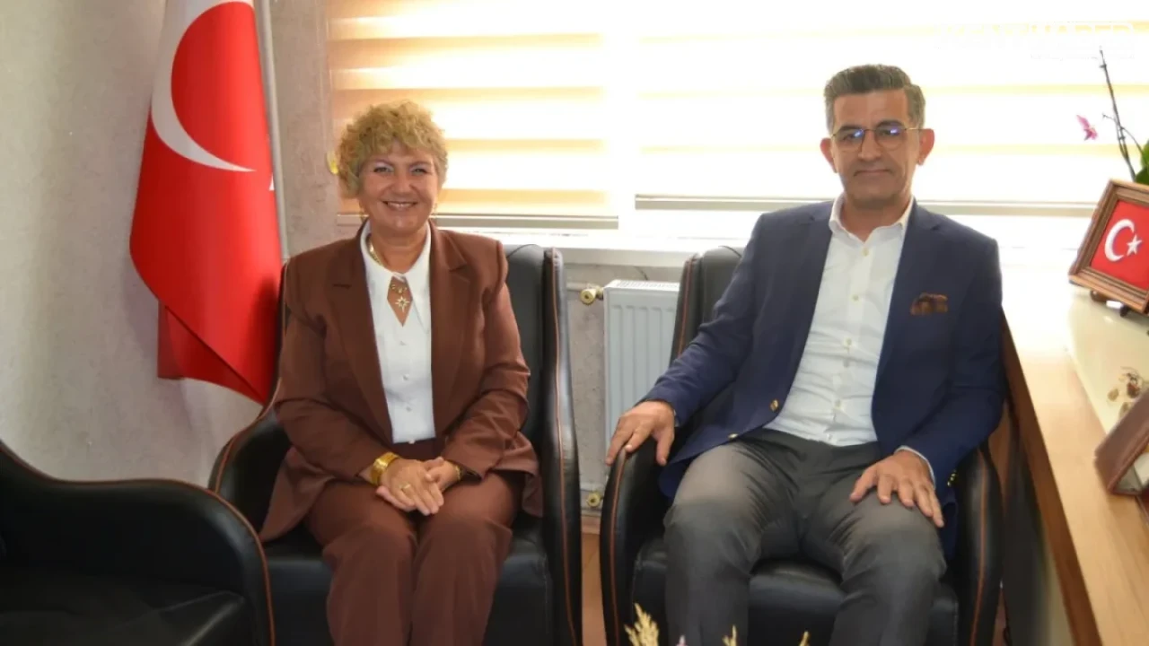 Cumhurbaşkanlığı İletişim Bölge Müdürü Ömer Süt’ten Gün FM’e Önemli Ziyaret