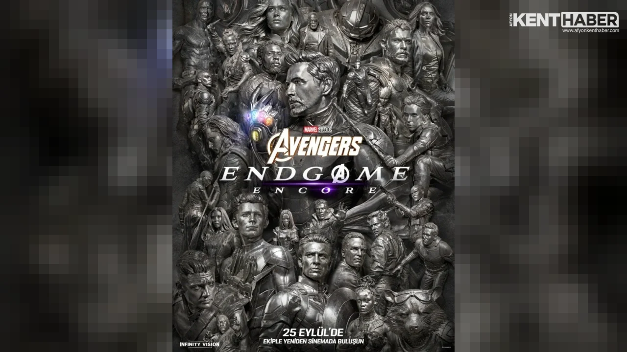 Sinemalarda Büyük Dönüş: Avengers Encore ve 8 Yeni Film Vizyona Girdi - Detay Görsel 1