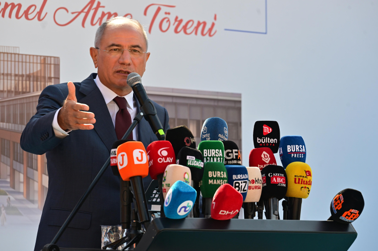 Bursa'nın Çehresi Değişiyor: Yıldırım Belediyesi'nden 2 Milyar Liralık Dev Sosyal Yatırım Hamlesi - Detay Görsel 4