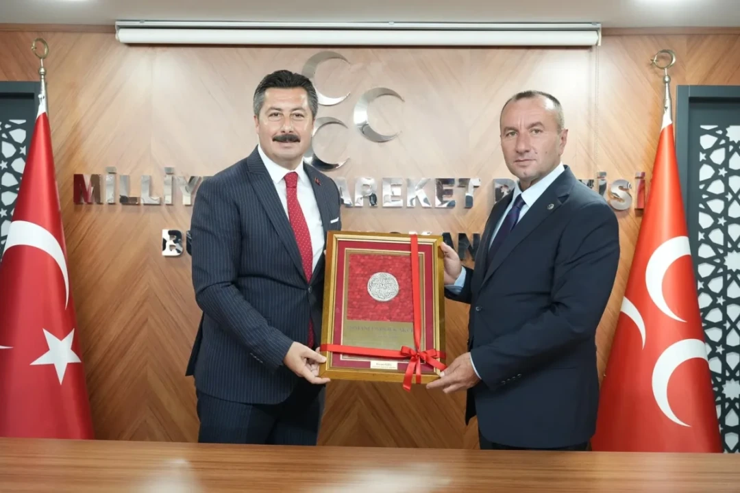 Bursa’da Yerel Siyasette Cumhur İttifakı’ndan Güç Birliği ve Birlik Mesajı