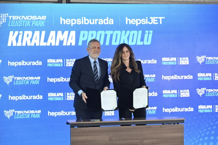 Bursa'yı Küresel Ticarete Bağlayacak 210 Milyon Dolarlık TEKNOSAB Lojistik Parkı'nın Temeli Atıldı - Detay Görsel 3