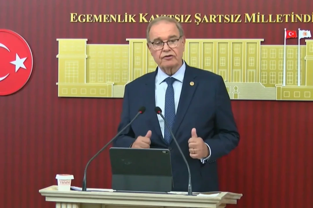 CHP’den Fon Piyasasındaki Tartışmalı Gelişmeler İçin Meclis Araştırma Önergesi