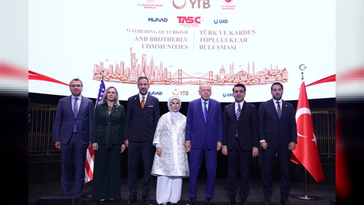 Cumhurbaşkanı Erdoğan’dan New York’ta Gurbetçilere Tarihi Vurgu: Entegreye Evet, Asimilasyona Hayır