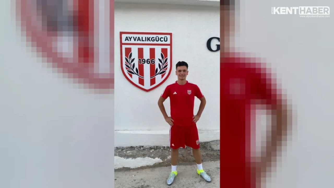 Türk Futbolunun Yeni Yıldız Adayı Arda Koçak Dev Kulübe İmza Attı