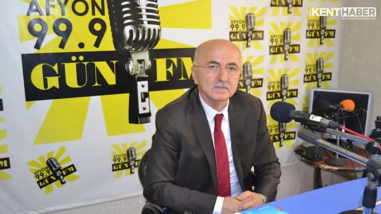 Afyonkarahisar SMMMO Başkanı Erdal Sayar’ın Acı Günü: Annesi Son Yolculuğuna Uğurlandı