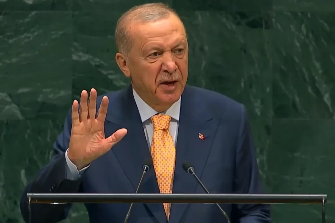 Cumhurbaşkanı Erdoğan’dan BM Kürsüsünde Tarihi Çağrı: Dünya 5’ten Büyüktür Vurgusuyla Radikal Reform Talebi