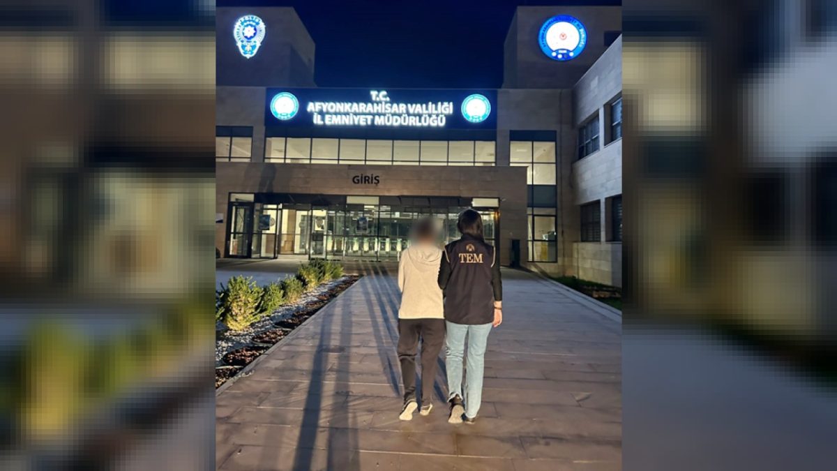 Afyonkarahisar Emniyet Müdürlüğü’nden Kararlı FETÖ Operasyonu: Milli Birliğimize Yönelen Her Yapının Karşısındayız