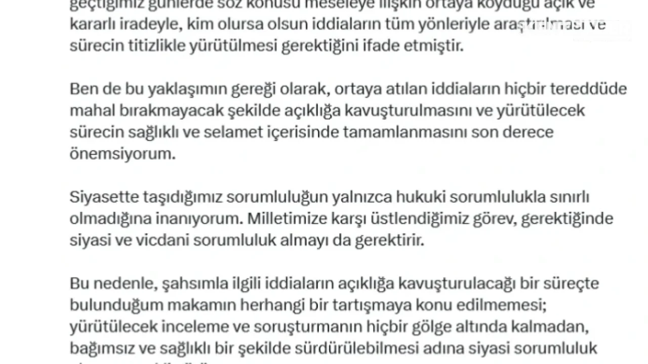 Betül Sayan Kaya'dan Şok Karar: Hakkındaki Fon İddiaları Sonrası Görevlerinden Affını İstedi - Detay Görsel 2