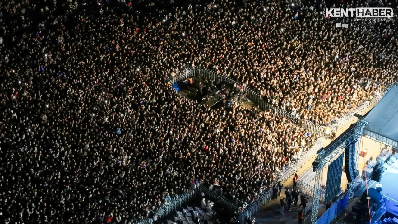Gastro Afyon Festivali Muhteşem Konserlerle Unutulmaz Bir Finale İmza Attı - Detay Görsel 1