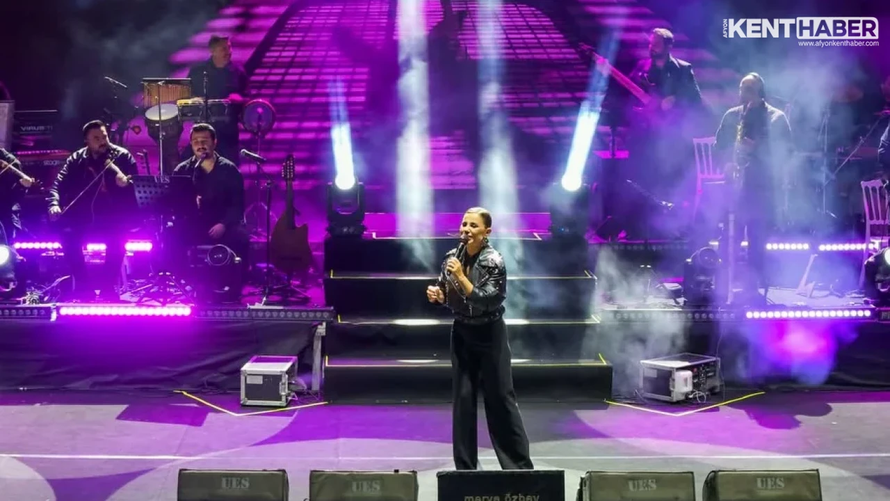 Gastro Afyon Festivali Muhteşem Konserlerle Unutulmaz Bir Finale İmza Attı - Detay Görsel 2