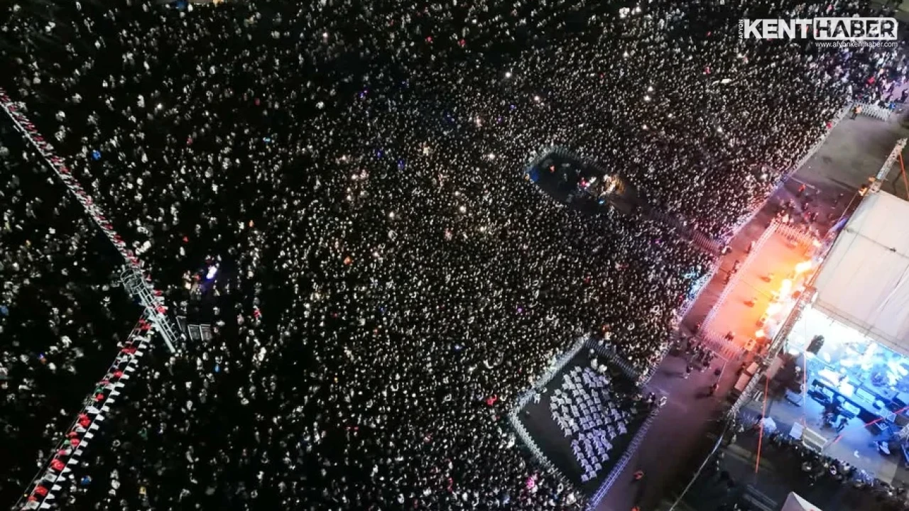 Gastro Afyon Festivali Muhteşem Konserlerle Unutulmaz Bir Finale İmza Attı - Detay Görsel 3