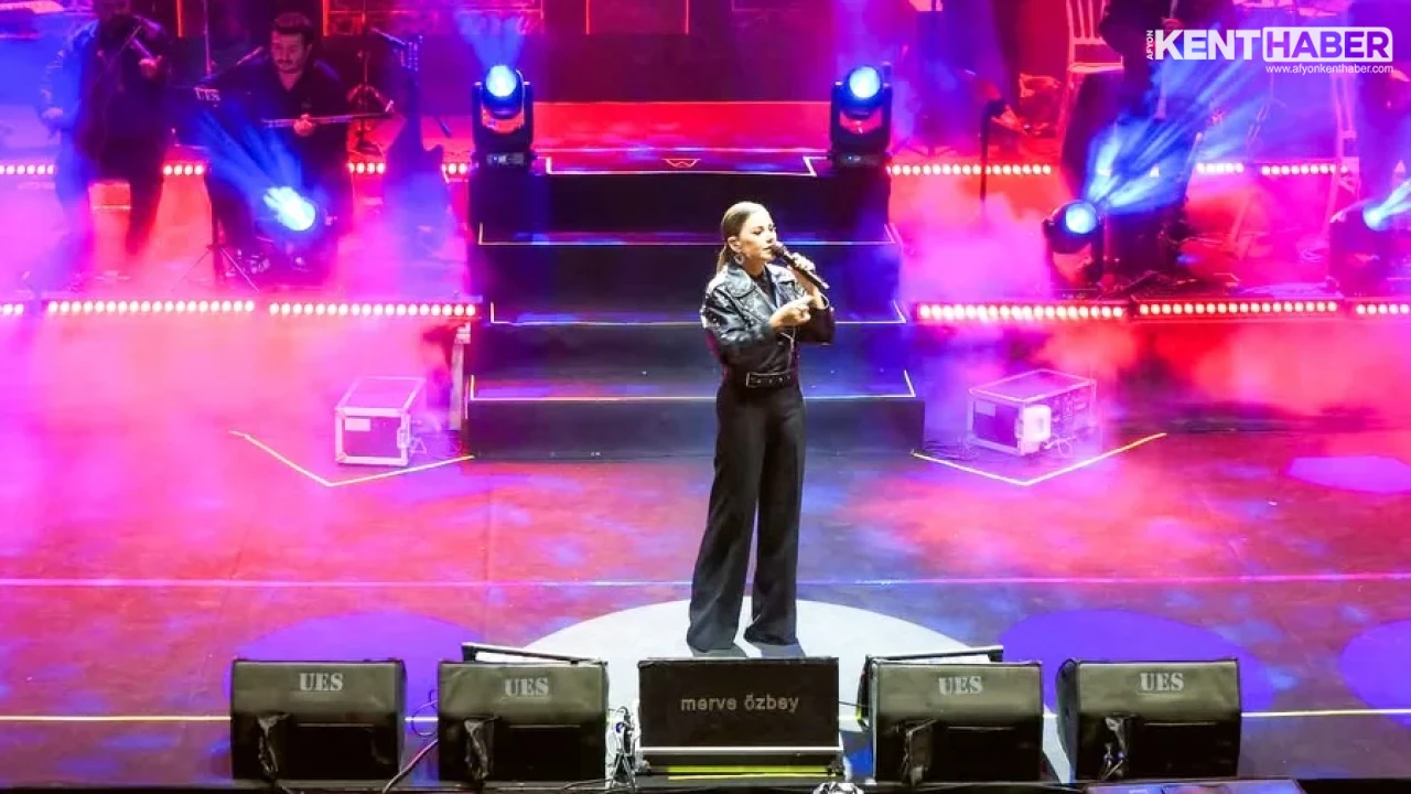 Gastro Afyon Festivali Muhteşem Konserlerle Unutulmaz Bir Finale İmza Attı - Detay Görsel 4