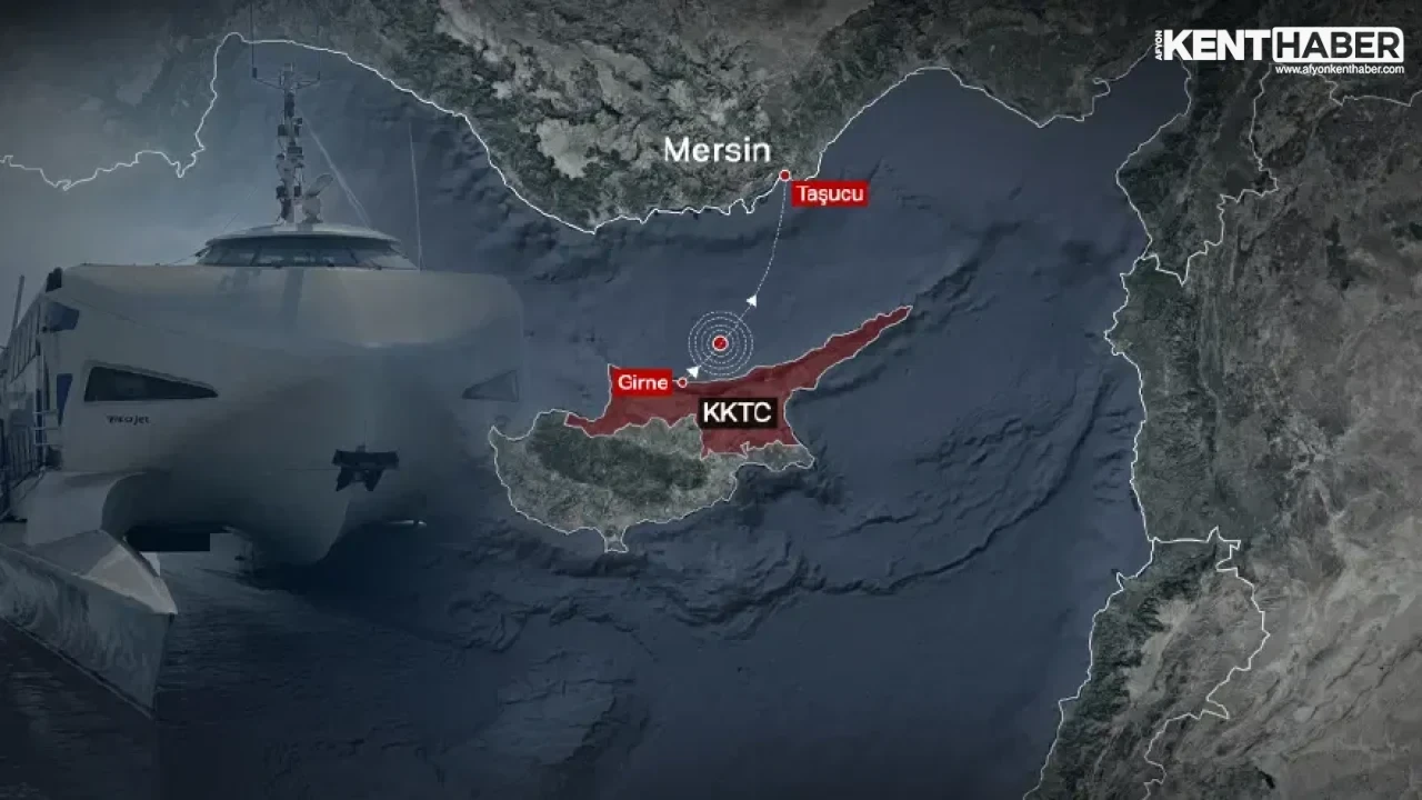 Girne Feribot Felaketinde Acı Bekleyiş Sona Erdi: İki Cansız Bedenin Kimliği Belirlendi