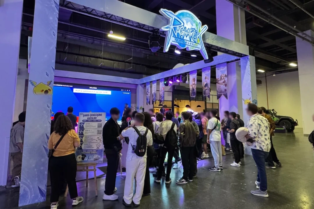 Gravity Game Unite, Gaming Istanbul 2026’da Ragnarok Zero Global İle Fırtına Estirdi