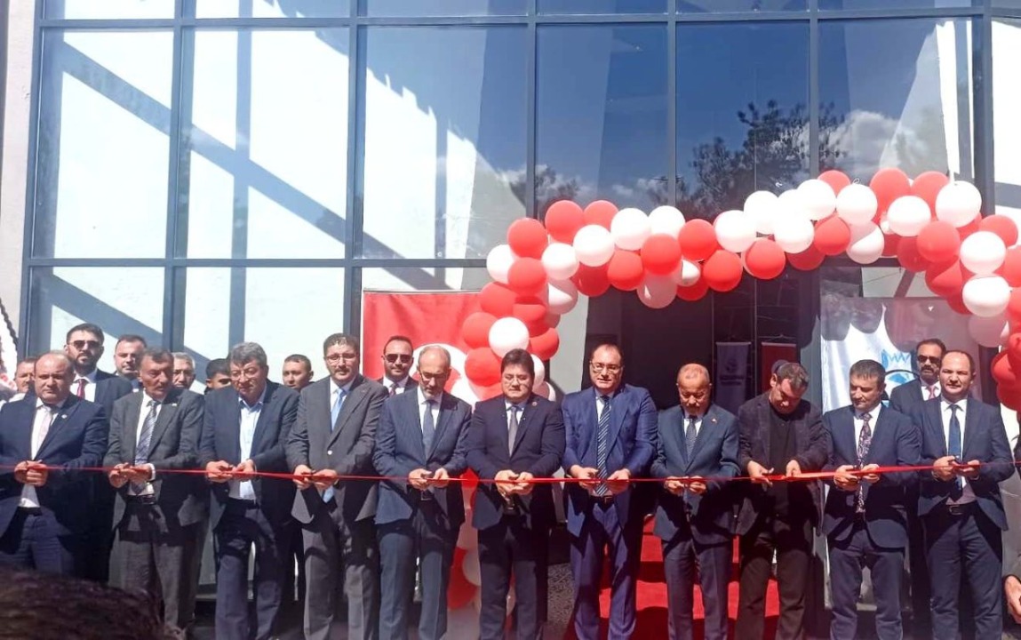 Afyonkarahisar'da Tarihi Açılış: Özdemir Bayraktar Uzay Gözlemevi Törenle Hizmete Girdi - Detay Görsel 2