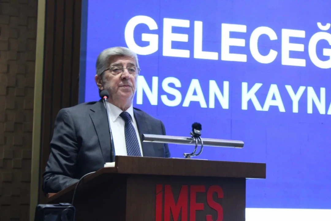 İMES OSB’de Kritik Zirve: Sanayide Nitelikli İş Gücü Krizi ve Geleceğin Çözümleri Masaya Yatırıldı
