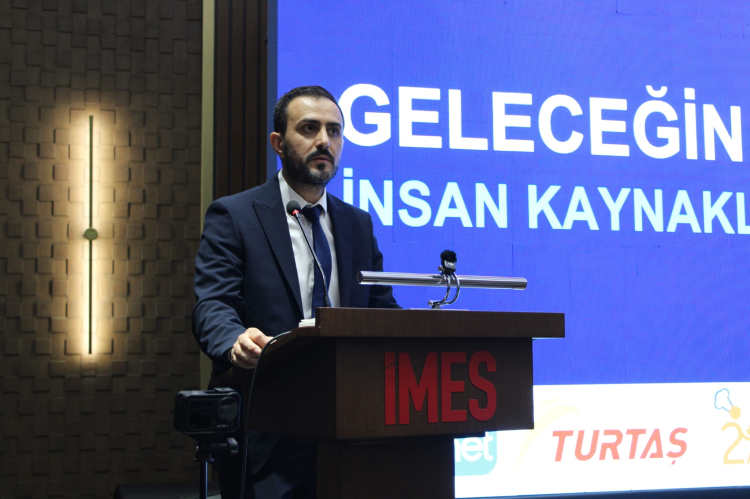 İMES OSB’de Kritik Zirve: Sanayide Nitelikli İş Gücü Krizi ve Geleceğin Çözümleri Masaya Yatırıldı - Detay Görsel 2