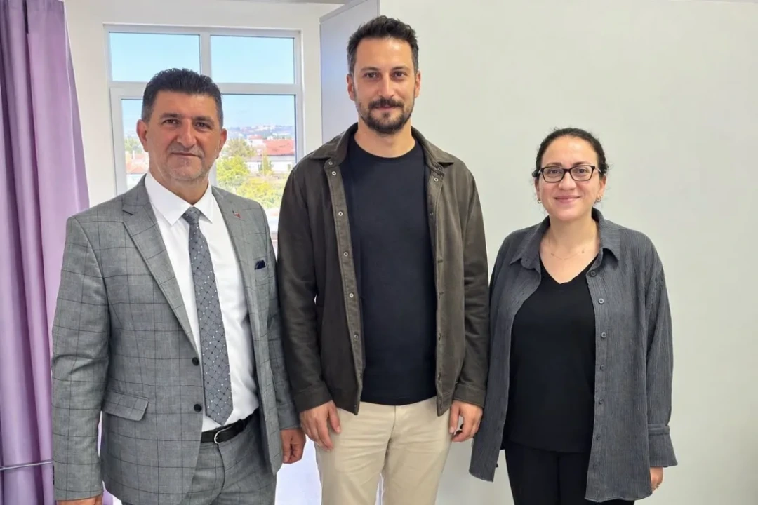 İpsala Devlet Hastanesi Sağlık Kadrosunu Güçlendirdi: İkinci Dahiliye Uzmanı Göreve Başladı