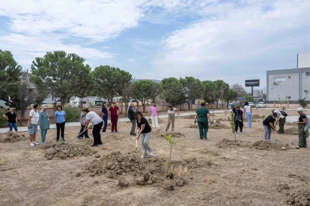 İzmir Bornova’da Düzenlenen Avrupa Hareketlilik Haftası Etkinlikleri Büyük İlgi Gördü