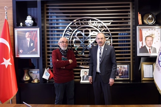 KTO Başkanı Ömer Gülsoy’dan Üniversitelere Kritik Çağrı: Sanayi ve Akademi Güçlerini Birleştirmeli