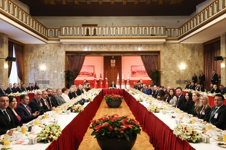 TBMM Başkanı Numan Kurtulmuş Açıkladı: Meclis'te İzleme Komisyonu Kuruluyor - Detay Görsel 2