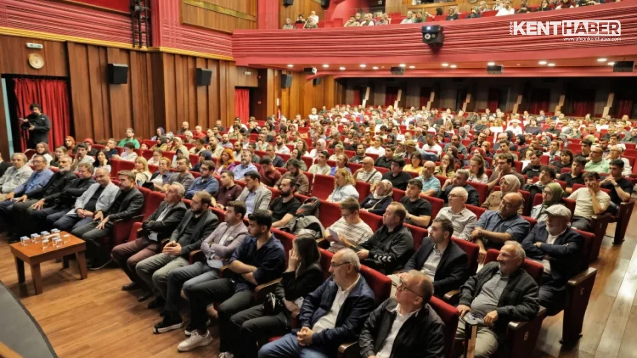 Kuruluşun Başkenti Bursa: Osmanlı İmparatorluğu'nun Temelleri Tarihi Söyleşide Yeniden Hayat Buldu - Detay Görsel 1