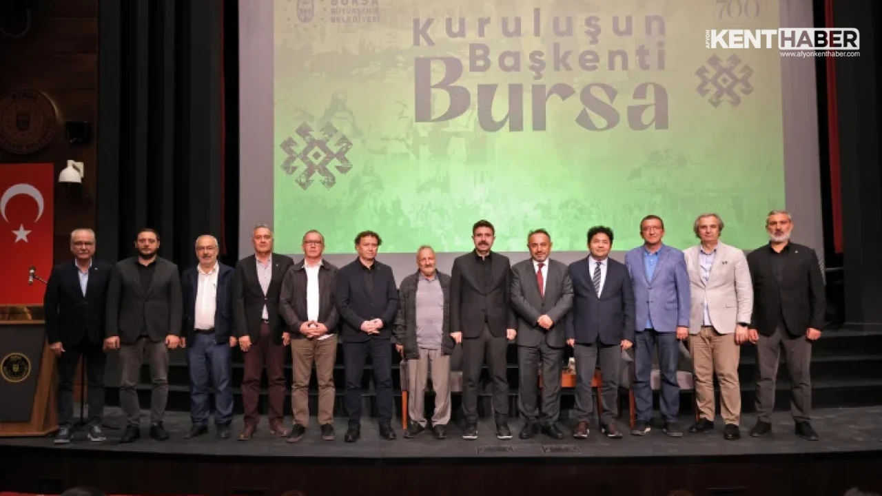 Kuruluşun Başkenti Bursa: Osmanlı İmparatorluğu'nun Temelleri Tarihi Söyleşide Yeniden Hayat Buldu - Detay Görsel 3