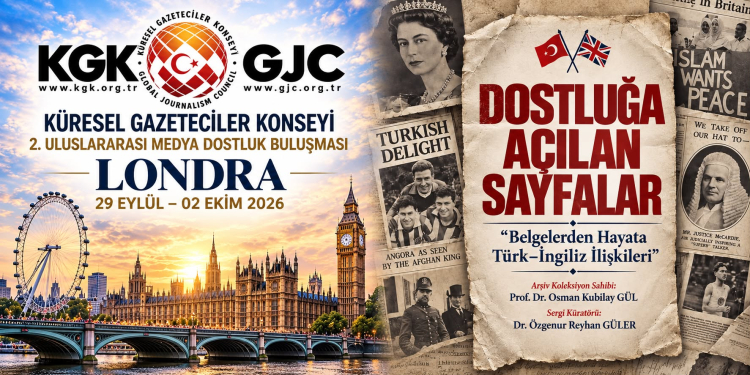 Küresel Gazeteciler Konseyi Londra'da Düzenleyeceği Görkemli Etkinlikle Türkiye Rüzgarı Estirecek - Detay Görsel 2