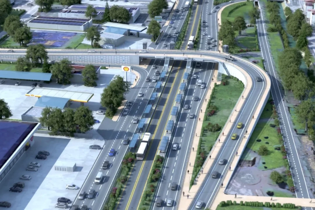 Sakarya Trafiğini Rahatlatacak Dev Yatırım: Kuzey Köprüsü’nün Temeli Görkemli Törenle Atılıyor