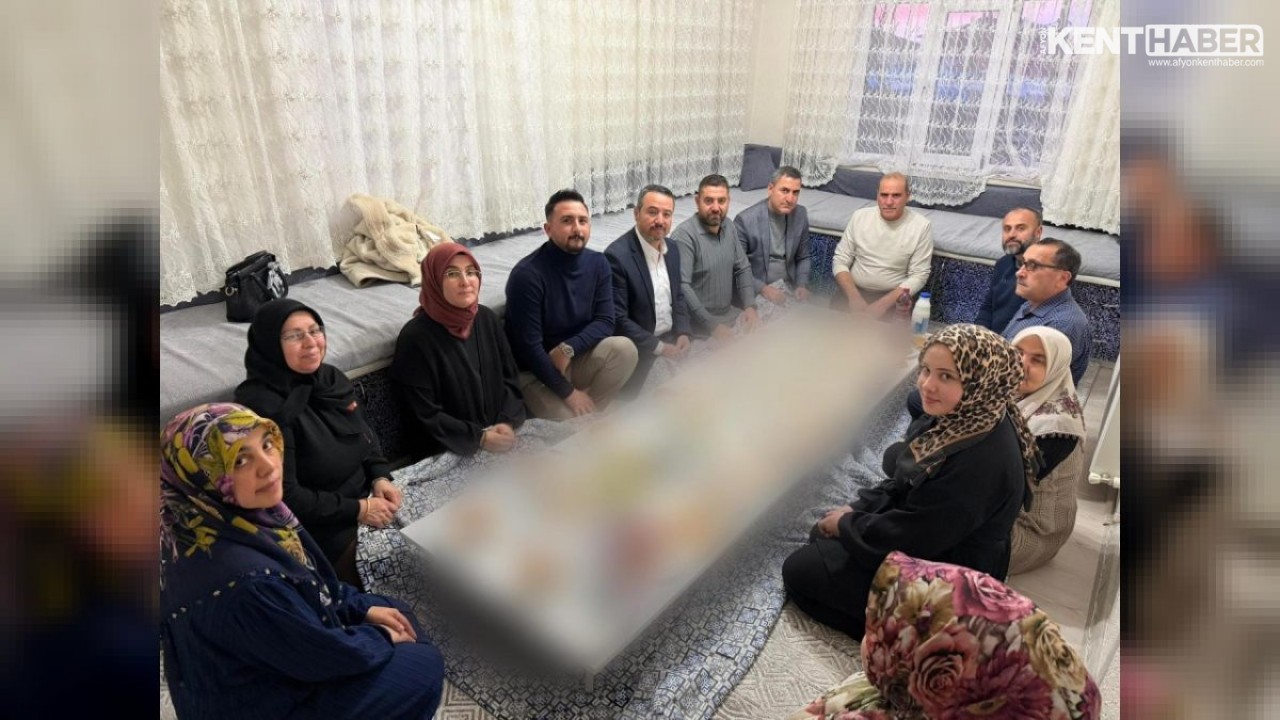Sandıklı Belediye Başkanı Adnan Öztaş Ramazan Ayında Vatandaşlarla Buluşuyor