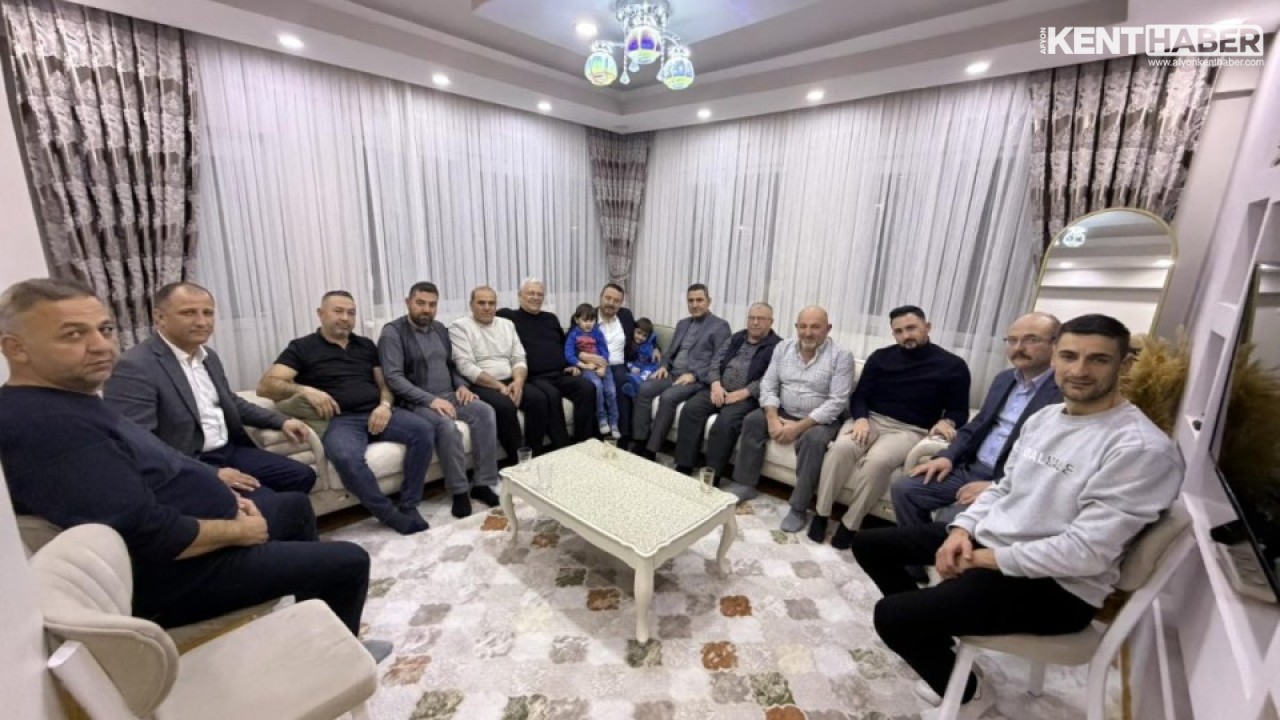Sandıklı Belediye Başkanı Adnan Öztaş Ramazan Ayında Vatandaşlarla Buluşuyor - Detay Görsel 1
