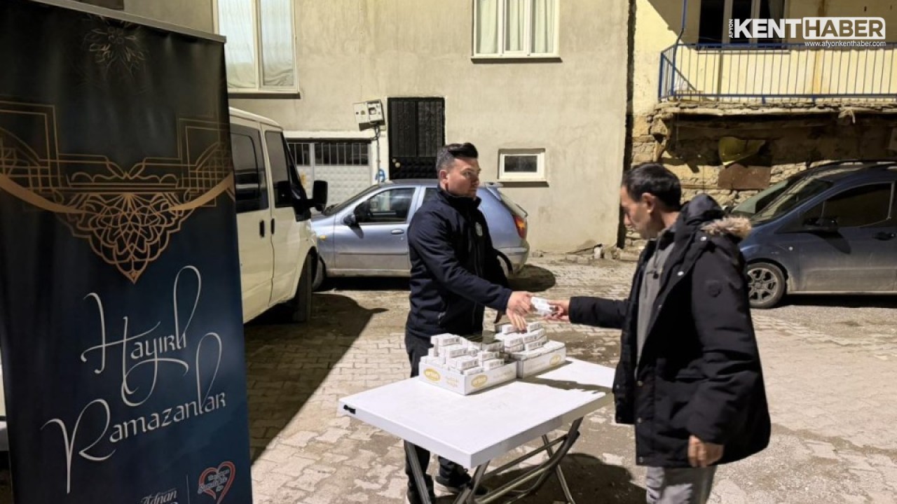 Sandıklı Belediye Başkanı Adnan Öztaş Ramazan Ayında Vatandaşlarla Buluşuyor - Detay Görsel 2