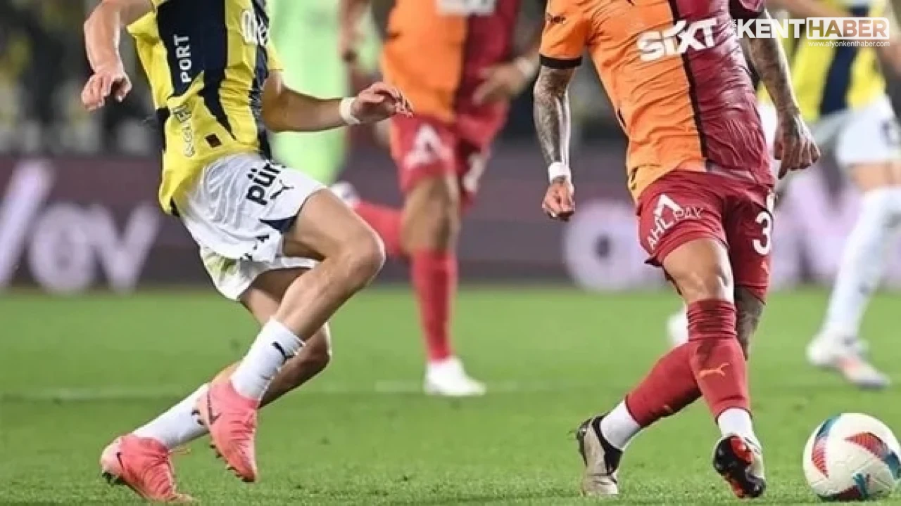 Türk futbolunda tarihi dönüşüm: Turkcell Süper Kupa için son kez 4’lü format kararı