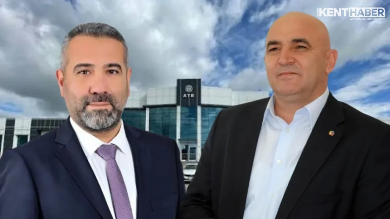 Afyonkarahisar Ticaret Borsası Seçimlerinde Rekabet Kızışıyor: Mehmet Mühsürler’in Rakibi Belli Oldu
