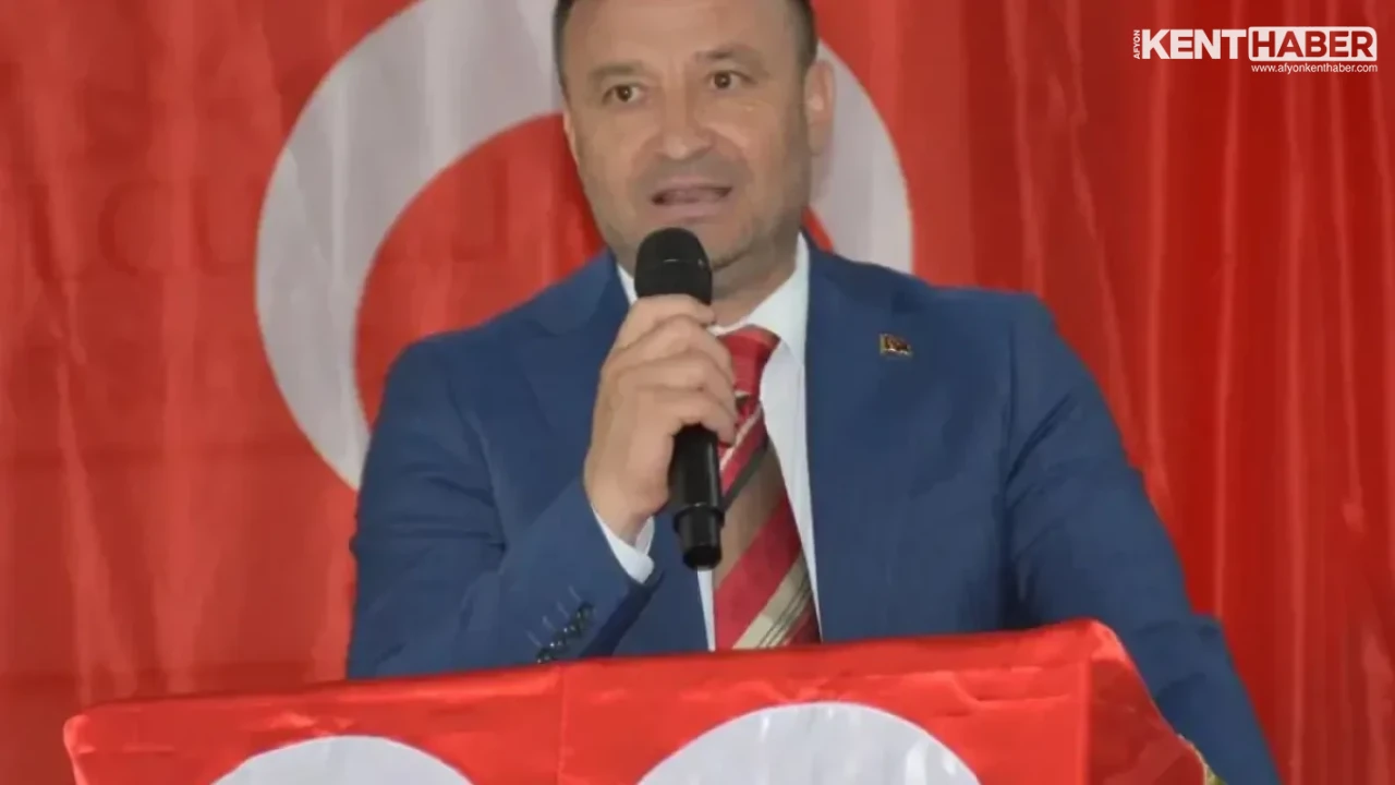 MHP Afyonkarahisar İl Başkanı Ahmet Kahveci’den Oda Seçimleri İçin Net Tarafsızlık Mesajı