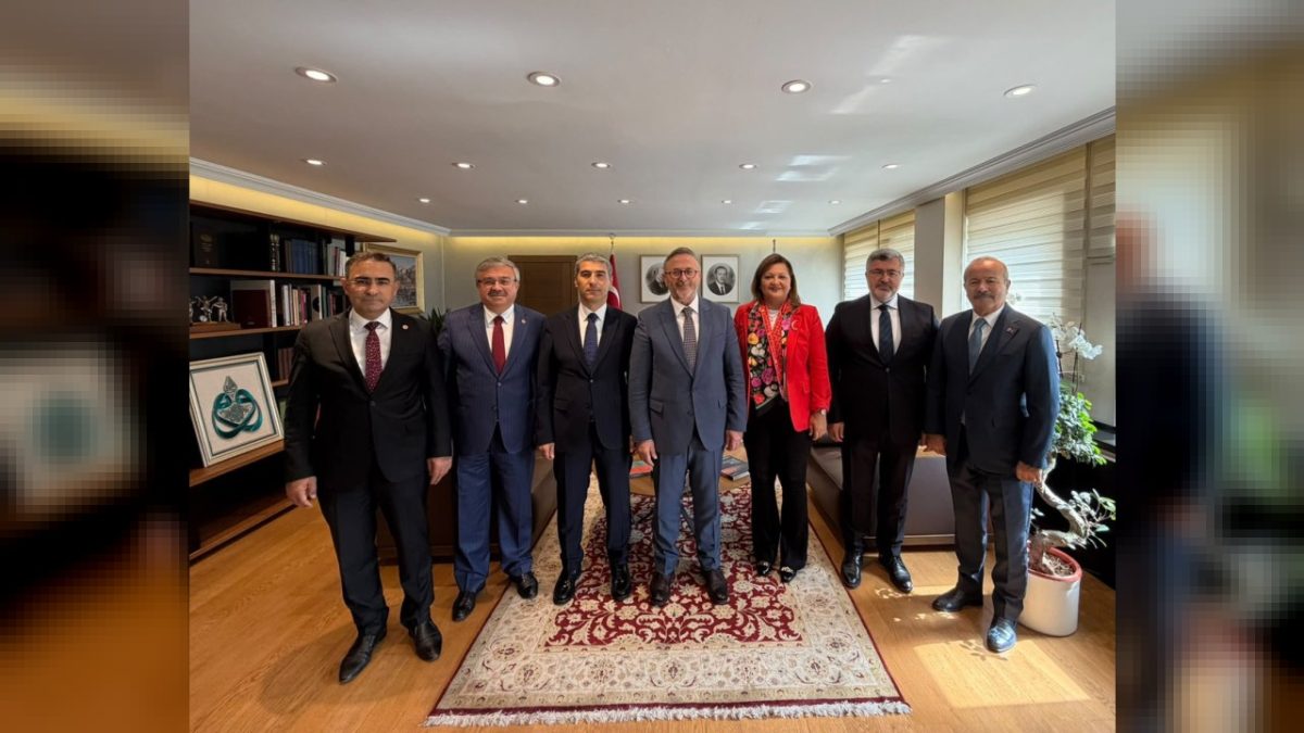 Afyonkarahisar Heyetinden Kültür Ve Turizm Bakanlığına Kritik Çıkarma