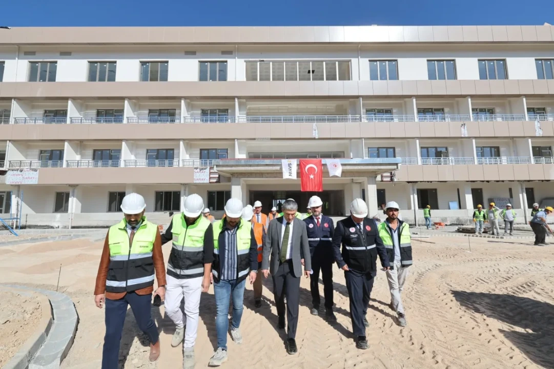 Afyonkarahisar Valisi Dr. Naci Aktaş'tan Devam Eden Yatırımlara Yakın Takip - Detay Görsel 3