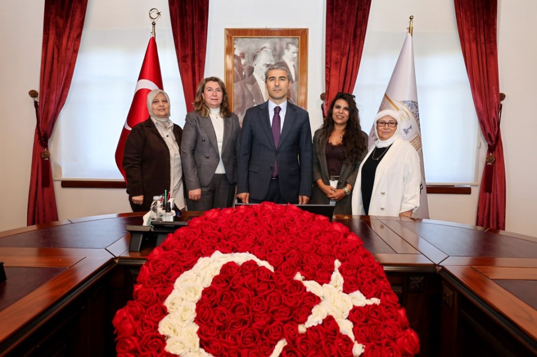 Afyonkarahisar Valisi Dr. Naci Aktaş'tan Sivil Toplum Kuruluşlarına Kabul - Detay Görsel 3