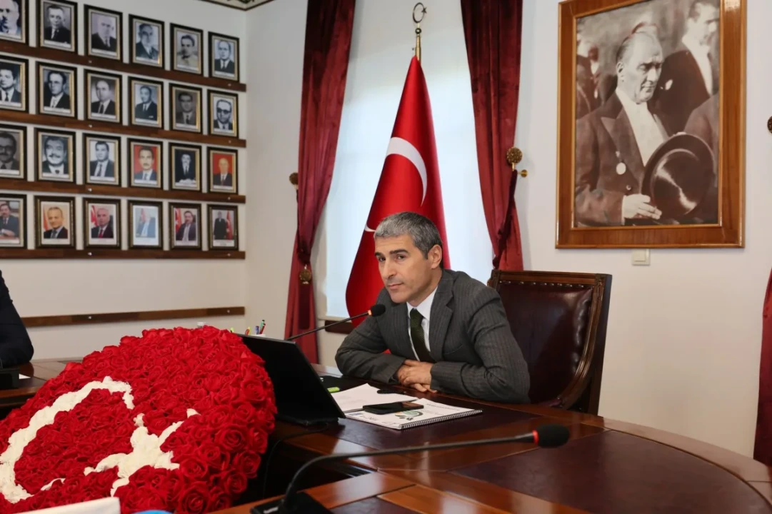 Afyonkarahisar’da Kırsal Dezavantajlı Alanlar Kalkınma Projesi Çalışmaları Değerlendirildi - Detay Görsel 1