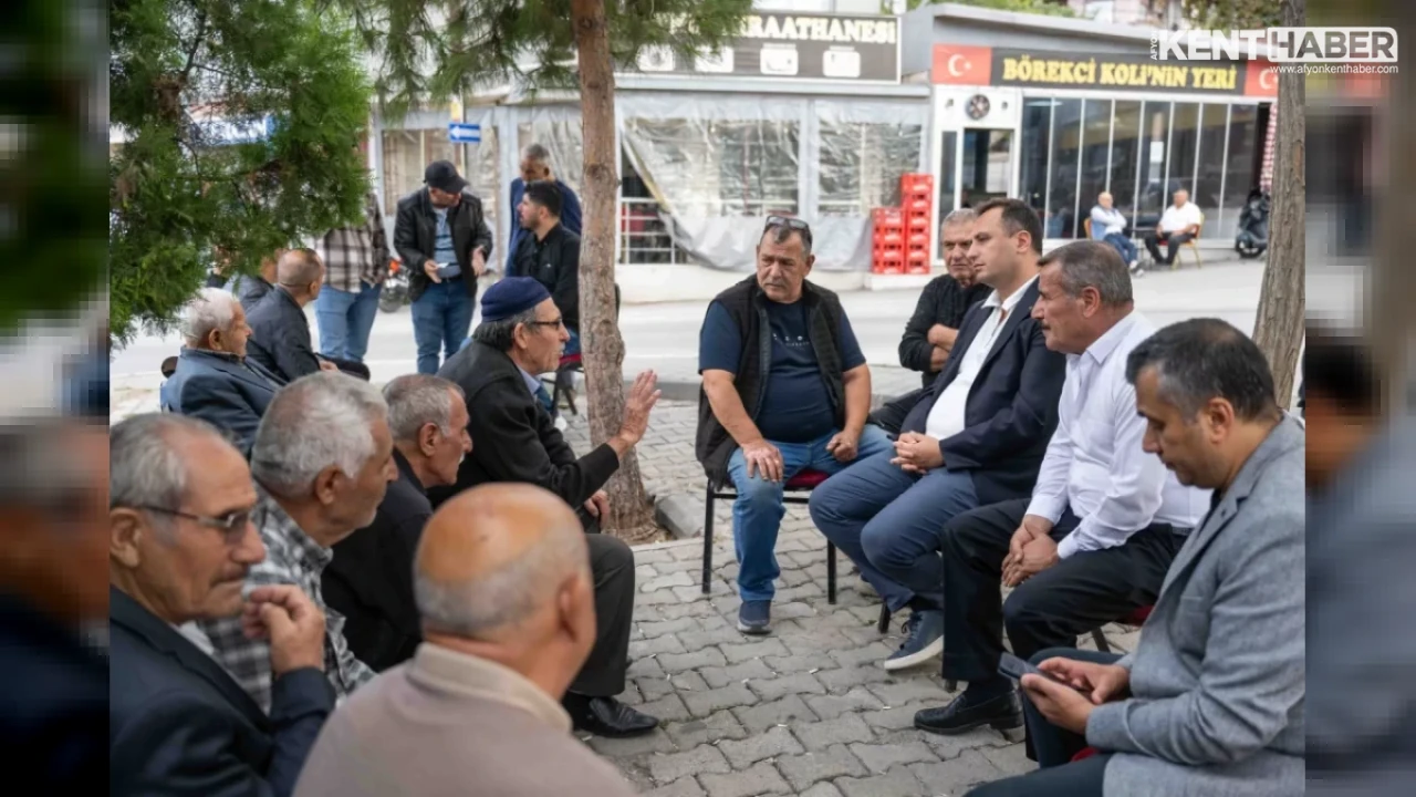 Bornova’da Masa Başı Yönetim Bitti: Başkan Eşki 7/24 Sokakta