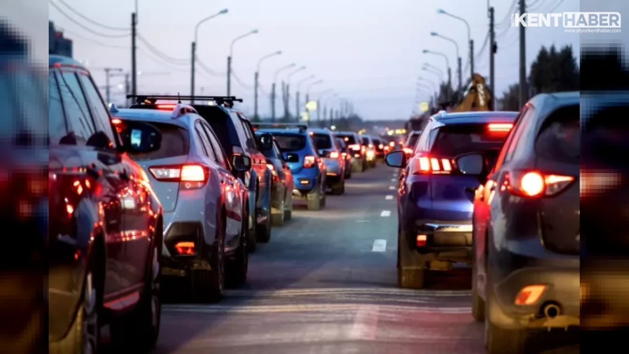 Araç Satışlarında Eylül Ayında Büyük Düşüş Yaşandı Trafikteki Toplam Taşıt Sayısı 35 Milyonu Aştı