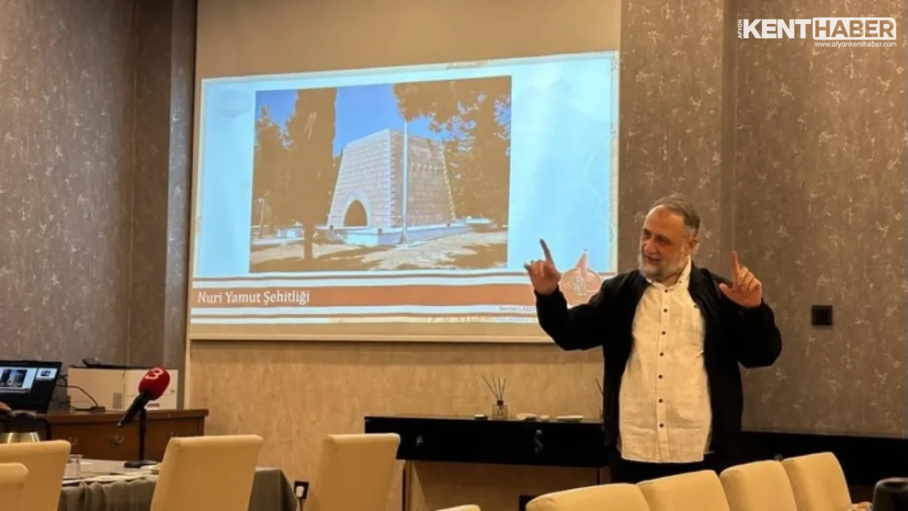 AFSÜ Bilim Kafe’de Çanakkale’nin Tarihine Yolculuk gerçekleştirilecek